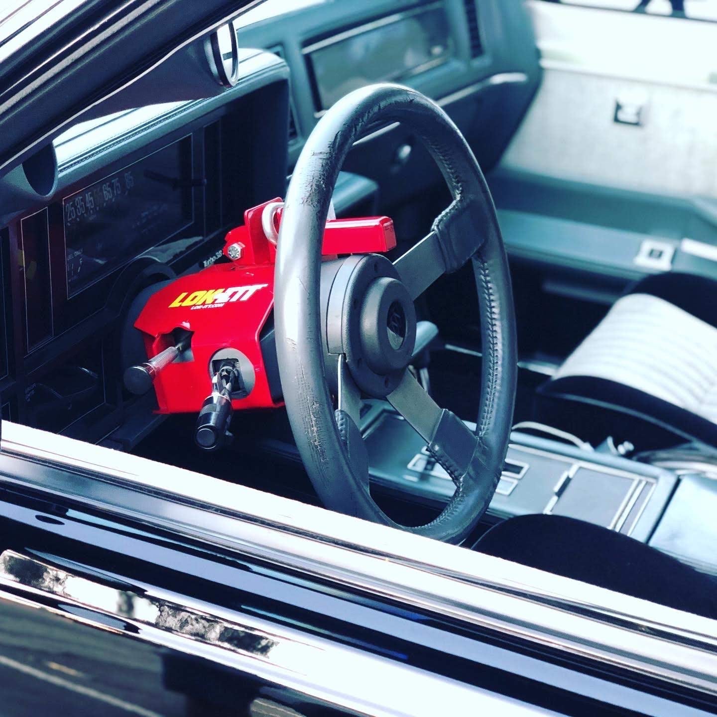 R300 LOK ITT Steering Column Lock 77 87 GBODY GBODY SAN DIEGO